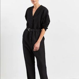 Rachel Comey Glitch Jumpsuit Black Size 4
